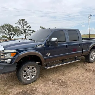 2016 Ford F-250 Lariat Ultimate