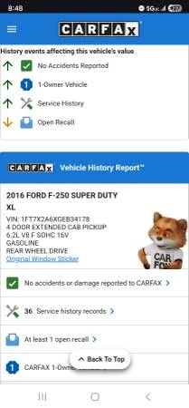 2016 Ford Super Duty 3rd Gen - Image 14 of 15