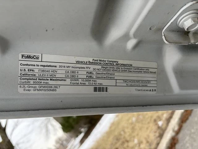 2016 Ford Super Duty 3rd Gen - Image 17 of 31