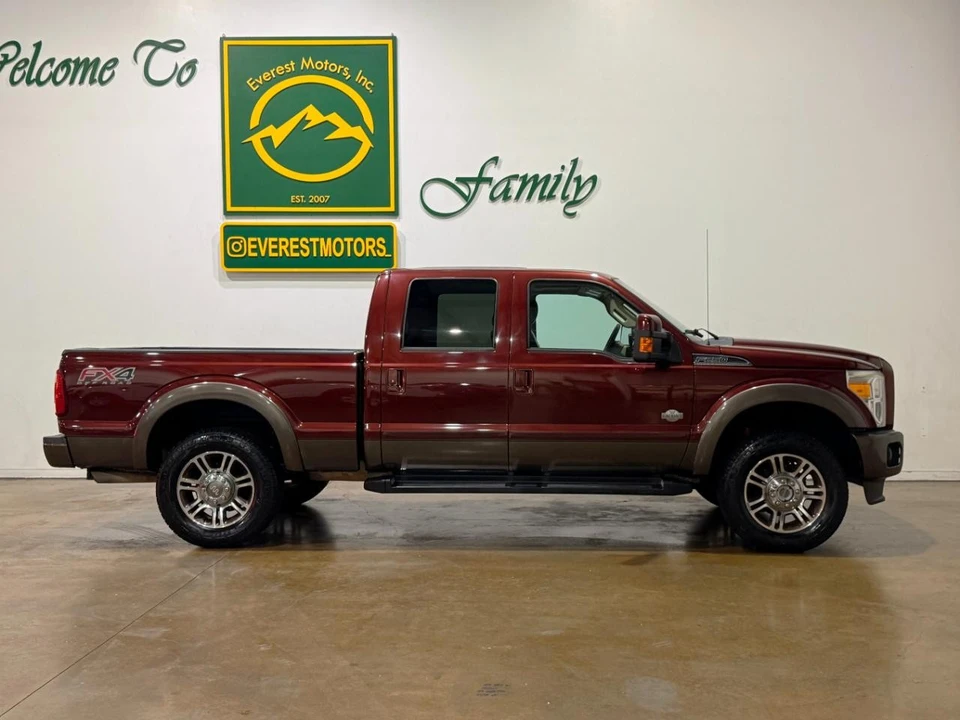 2016 Ford Super Duty 3rd Gen - Image 2 of 19