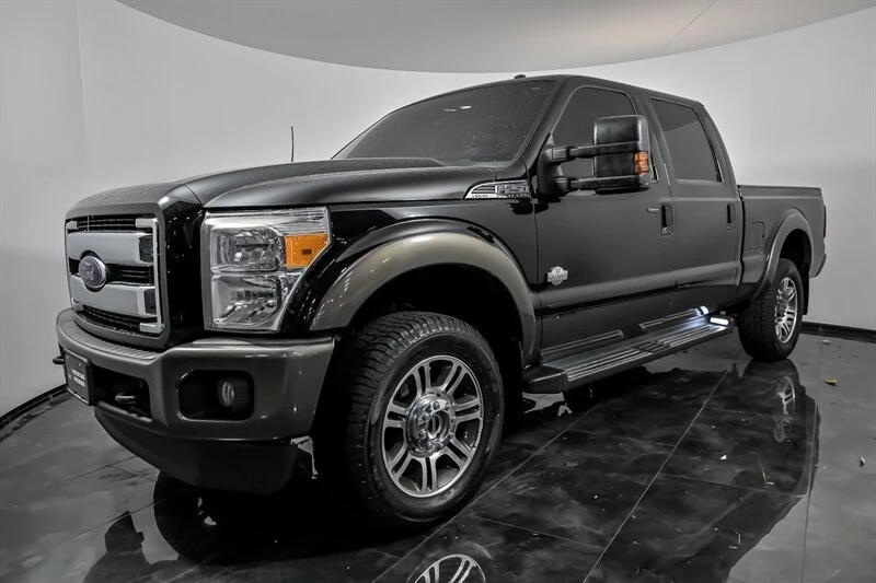 2016 Ford Super Duty 3rd Gen - Image 5 of 21