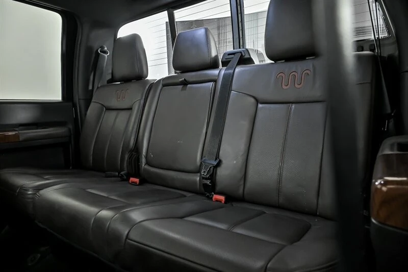 2016 Ford Super Duty 3rd Gen - Image 20 of 21