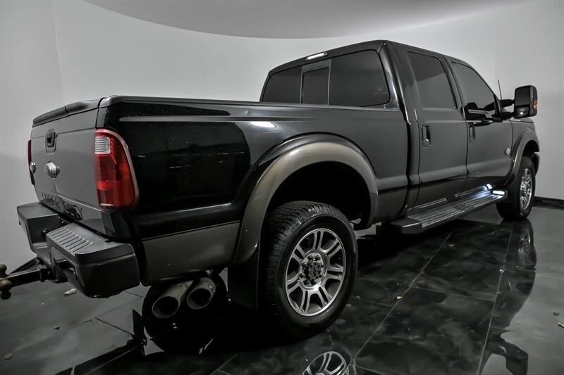 2016 Ford Super Duty 3rd Gen - Image 9 of 21