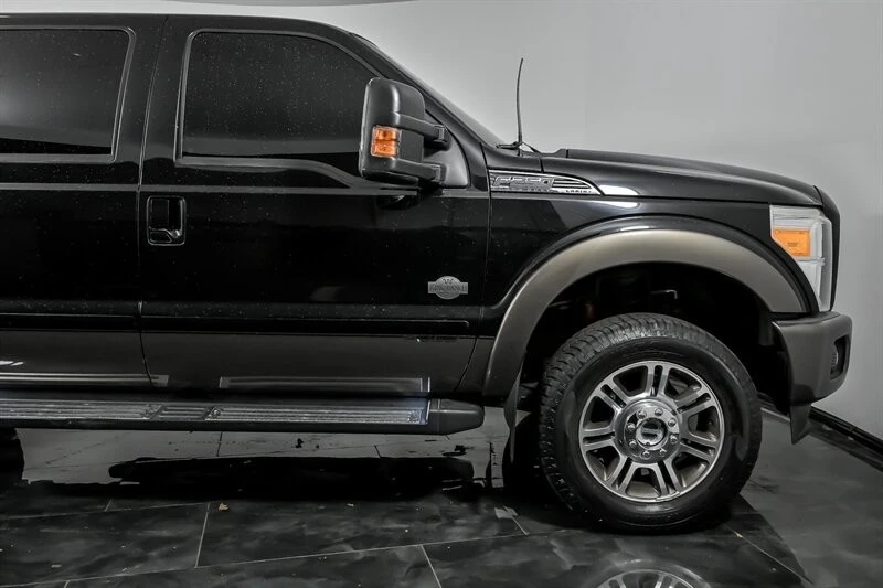2016 Ford Super Duty 3rd Gen - Image 11 of 21