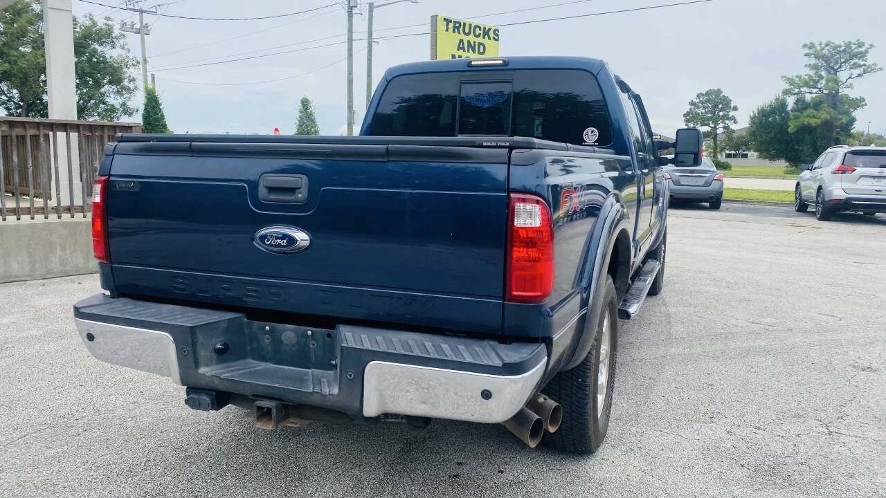 2016 Ford Super Duty 3rd Gen - Image 6 of 17