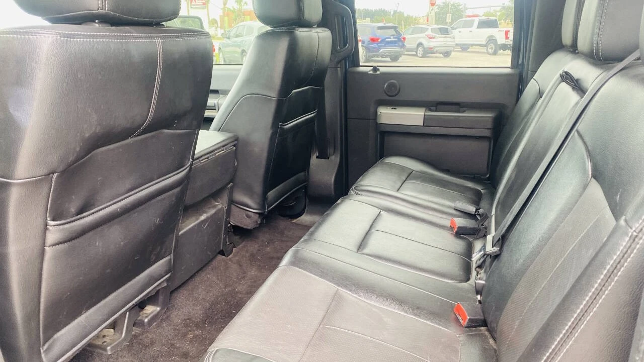 2016 Ford Super Duty 3rd Gen - Image 13 of 17