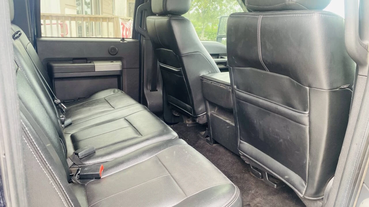 2016 Ford Super Duty 3rd Gen - Image 15 of 17