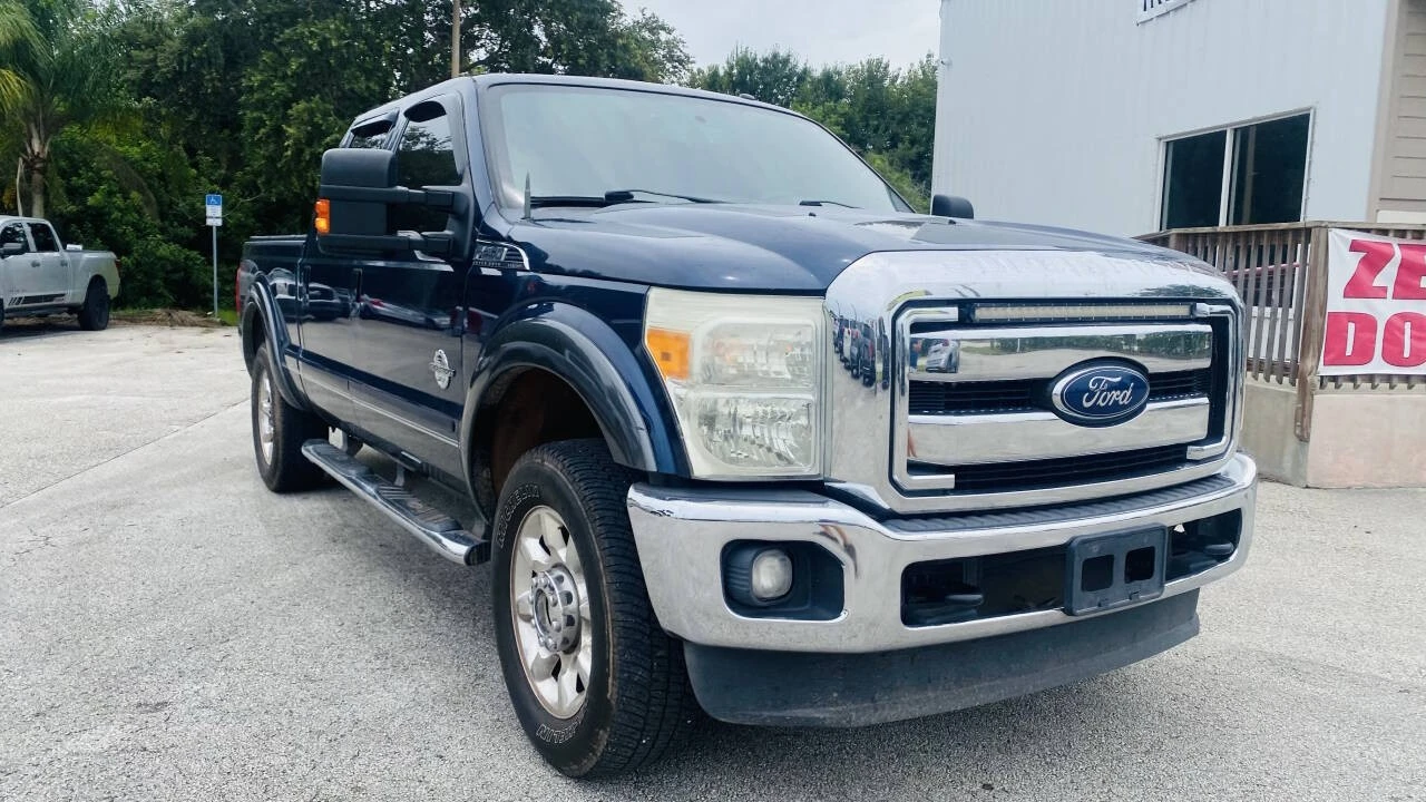 2016 Ford Super Duty 3rd Gen - Image 5 of 17
