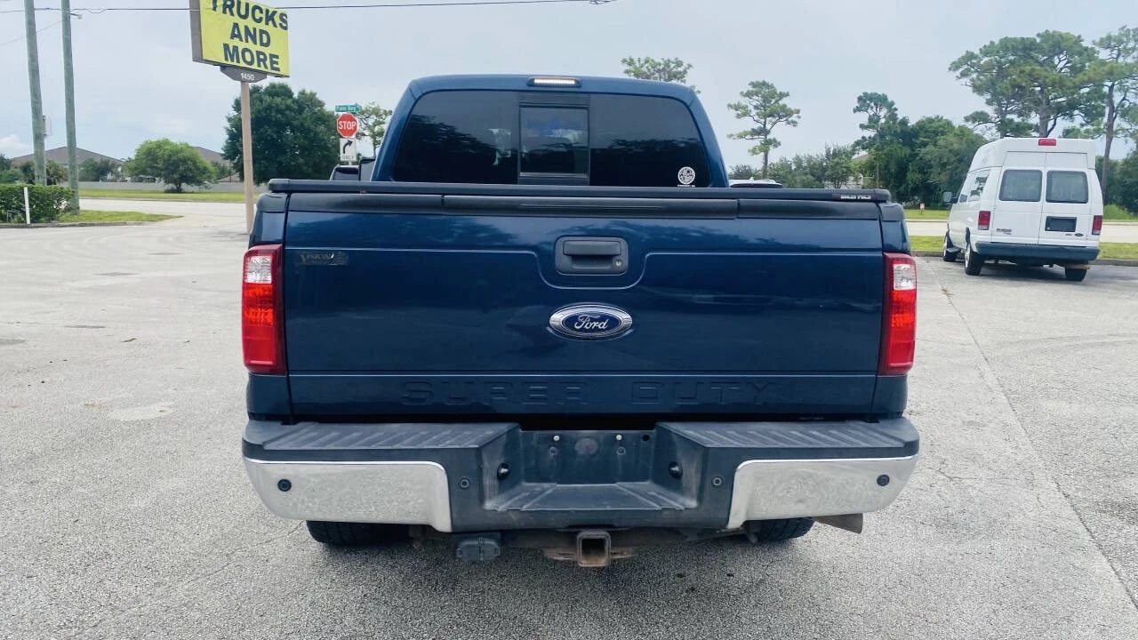 2016 Ford Super Duty 3rd Gen - Image 8 of 17