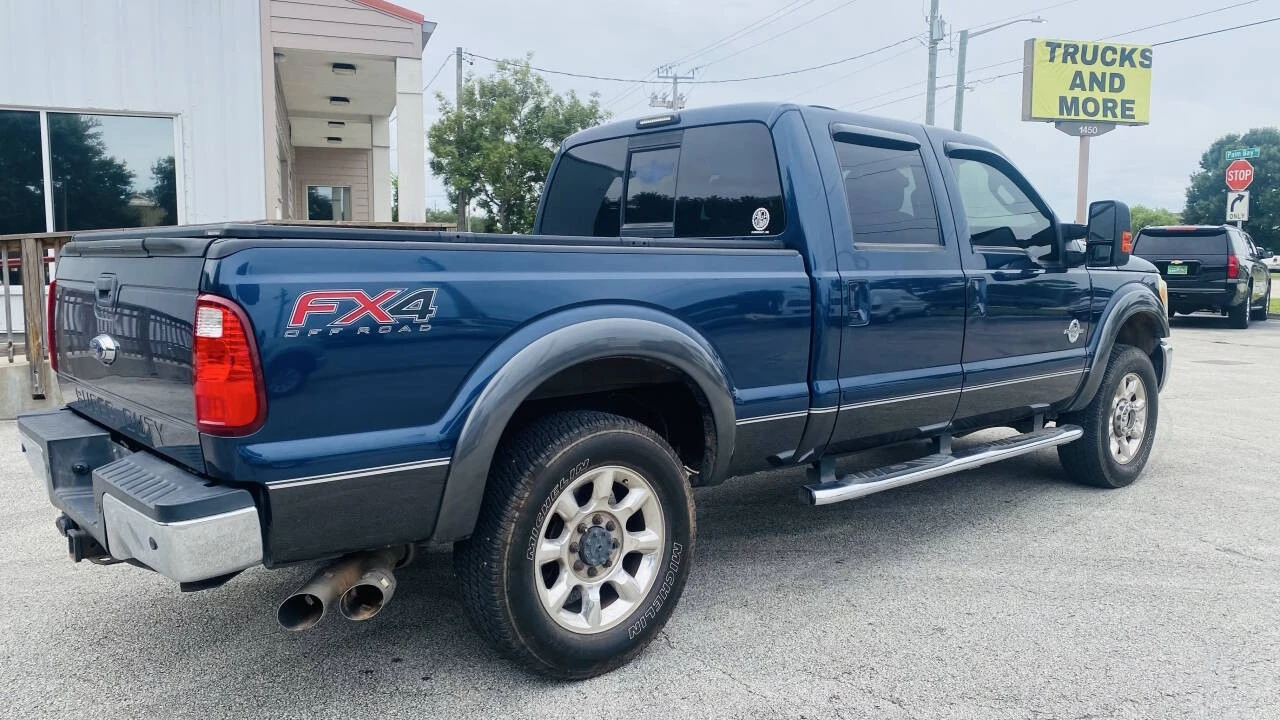 2016 Ford Super Duty 3rd Gen - Image 11 of 17
