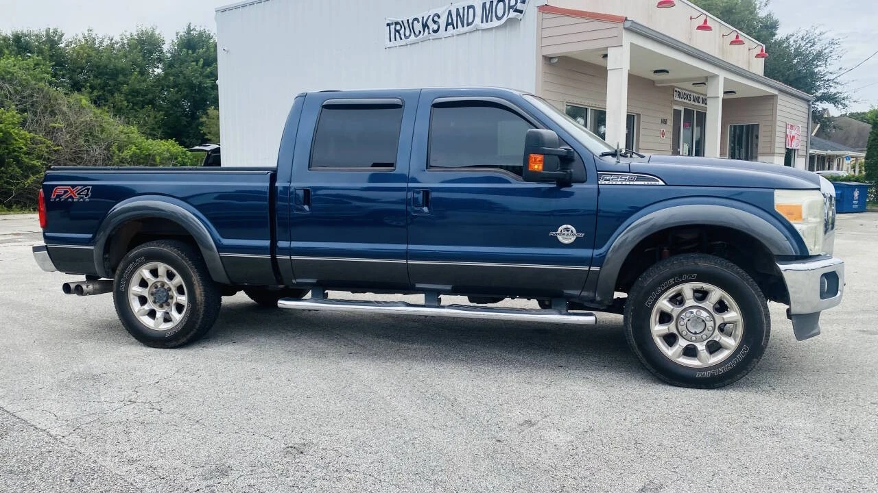 2016 Ford Super Duty 3rd Gen - Image 7 of 17