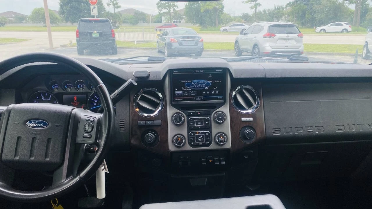 2016 Ford Super Duty 3rd Gen - Image 14 of 17