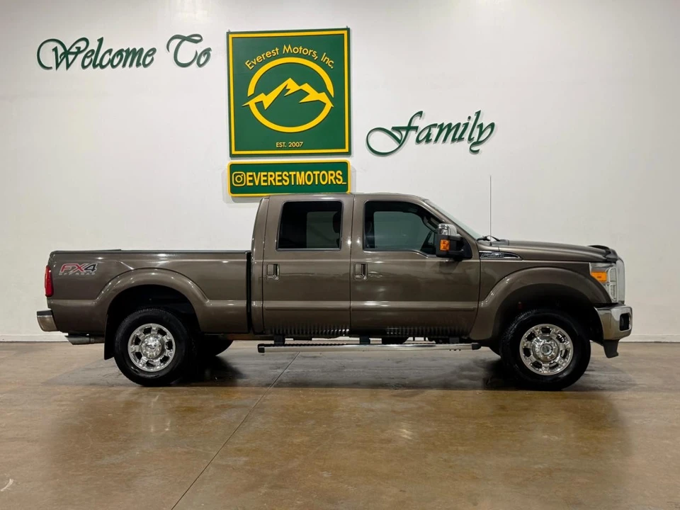 2016 Ford Super Duty 3rd Gen - Image 2 of 21