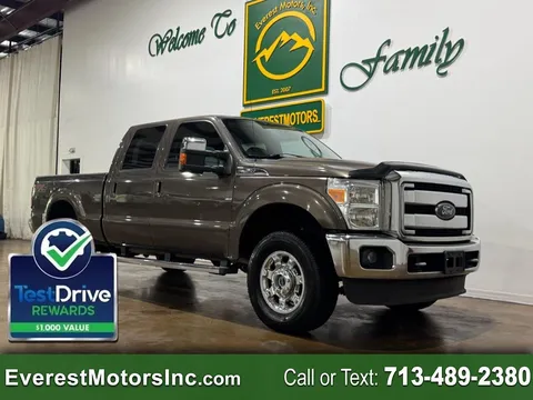 2016 Ford F-250 Super Duty Lariat