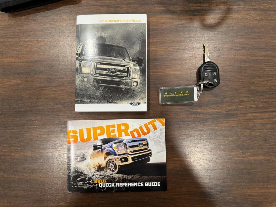 2016 Ford Super Duty 3rd Gen - Image 20 of 21