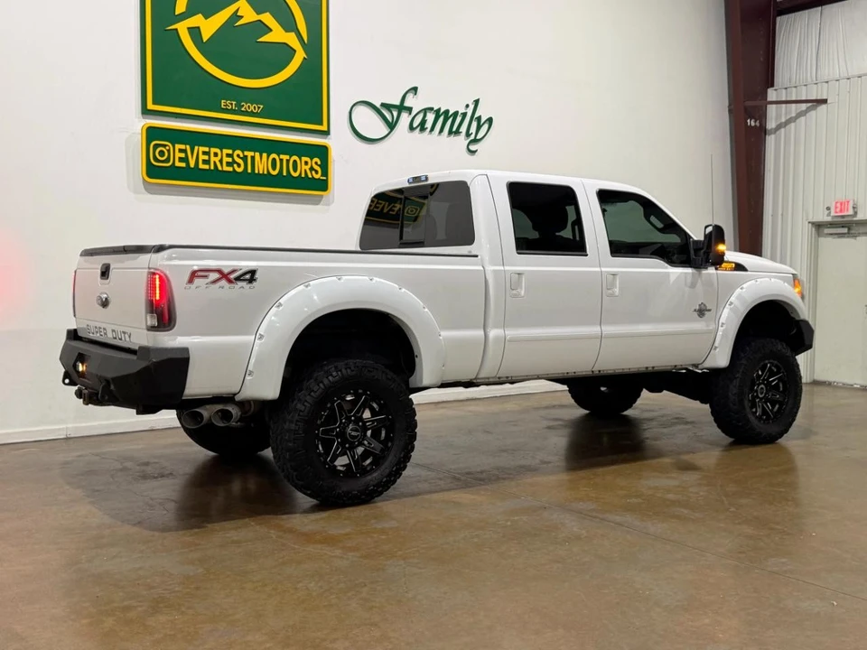 2016 Ford Super Duty 3rd Gen - Image 5 of 30