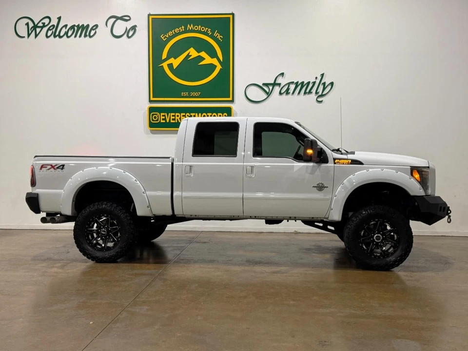 2016 Ford Super Duty 3rd Gen - Image 3 of 30