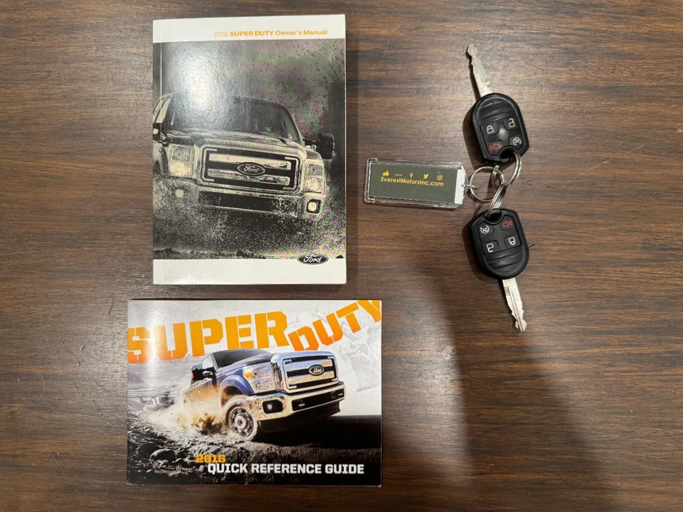 2016 Ford Super Duty 3rd Gen - Image 26 of 30