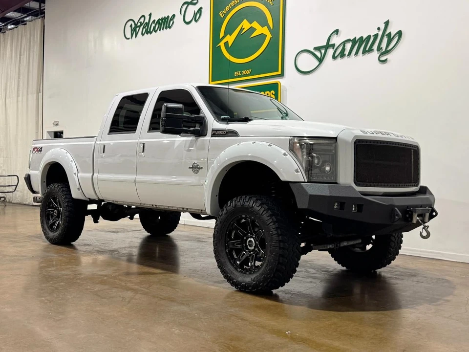 2016 Ford Super Duty 3rd Gen - Image 2 of 30