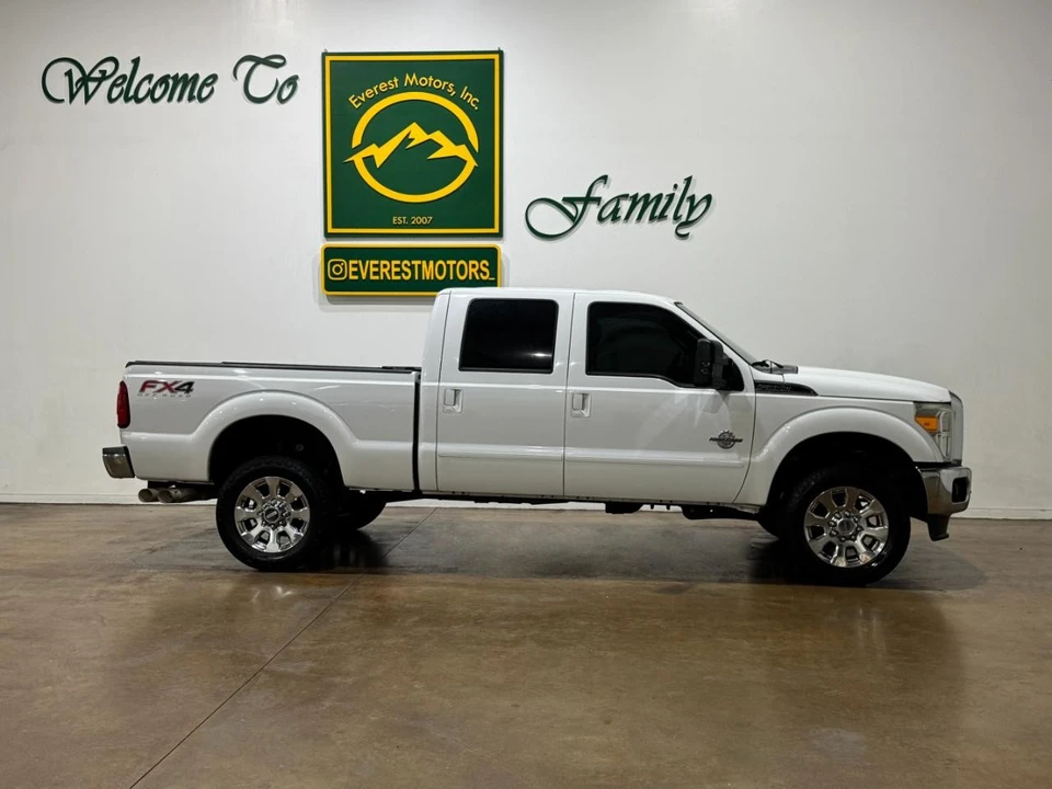 2016 Ford Super Duty 3rd Gen - Image 2 of 31