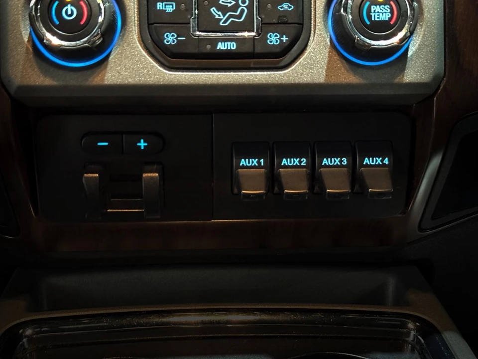 2016 Ford Super Duty 3rd Gen - Image 12 of 31