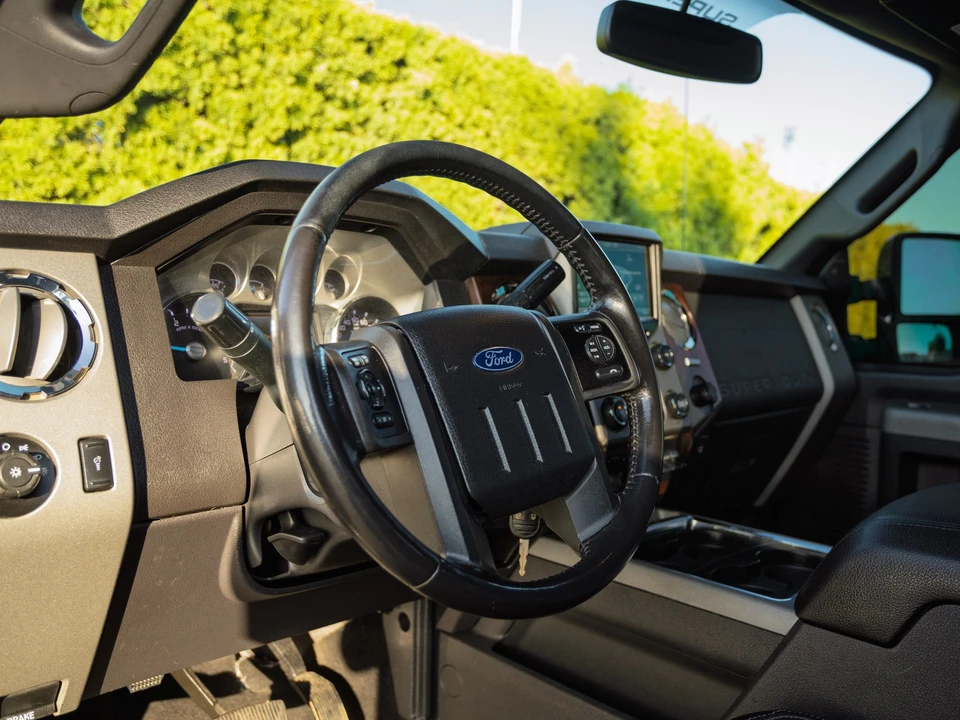 2016 Ford Super Duty 3rd Gen - Image 9 of 21