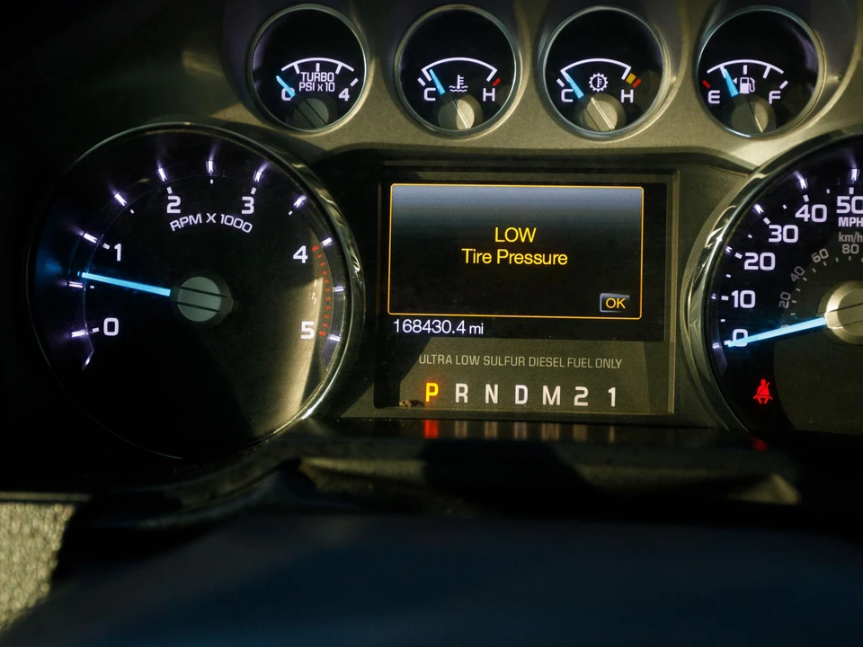 2016 Ford Super Duty 3rd Gen - Image 13 of 21