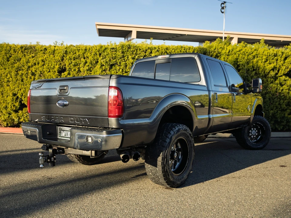 2016 Ford Super Duty 3rd Gen - Image 5 of 21