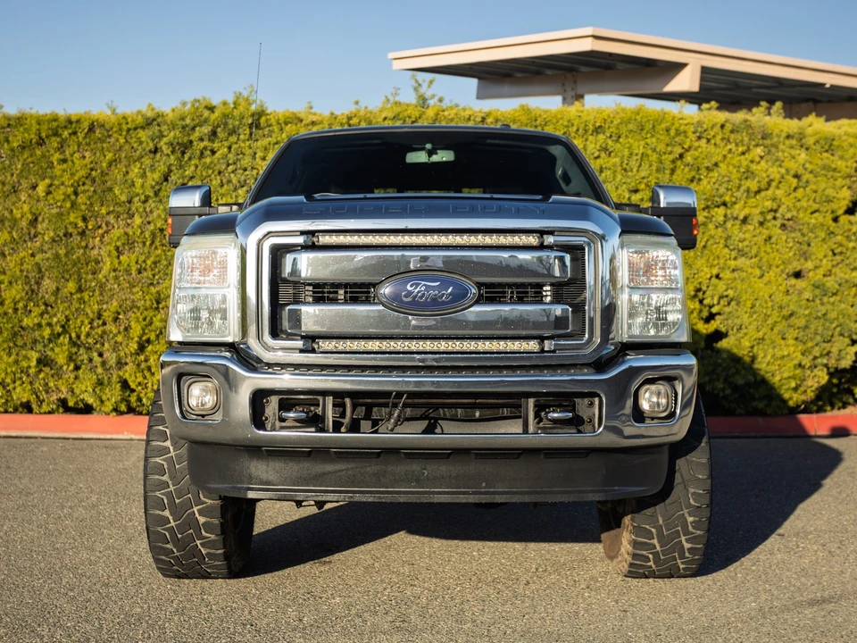 2016 Ford Super Duty 3rd Gen - Image 2 of 21
