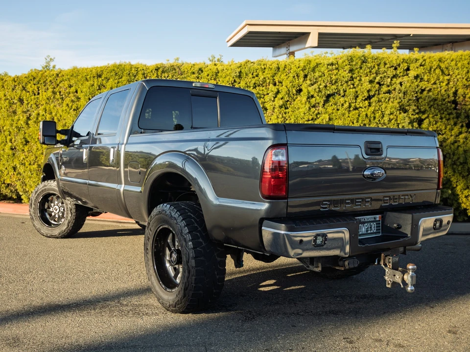2016 Ford Super Duty 3rd Gen - Image 7 of 21