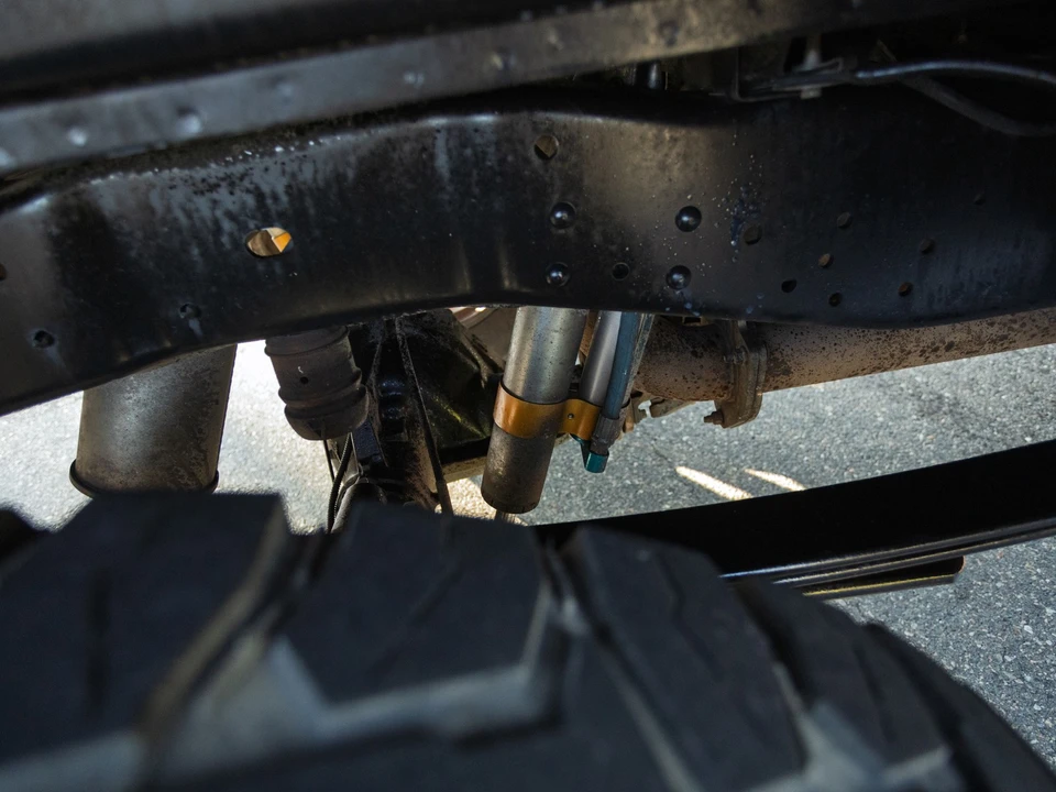2016 Ford Super Duty 3rd Gen - Image 14 of 21