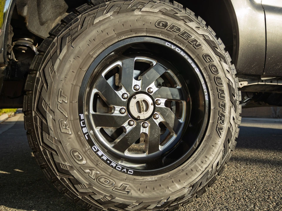 2016 Ford Super Duty 3rd Gen - Image 17 of 21