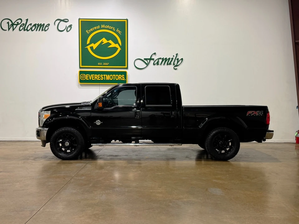2016 Ford Super Duty 3rd Gen - Image 5 of 12