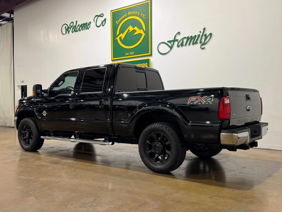 2016 Ford Super Duty 3rd Gen - Image 6 of 12
