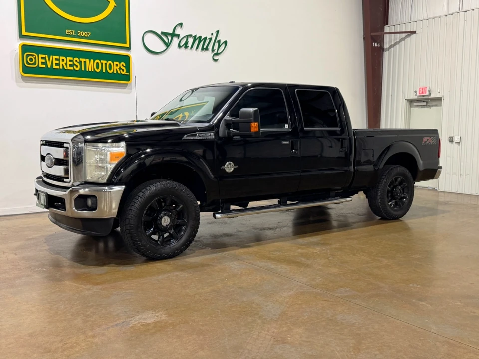 2016 Ford Super Duty 3rd Gen - Image 3 of 12