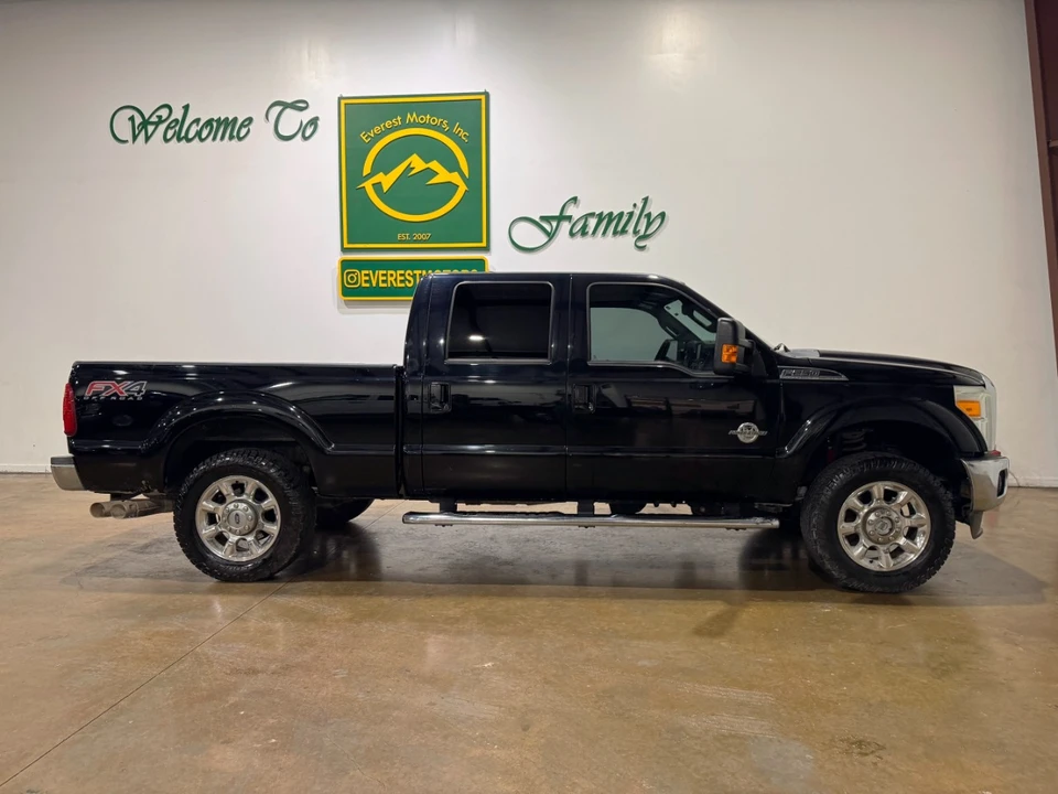 2016 Ford Super Duty 3rd Gen - Image 2 of 12