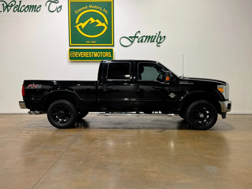 2016 Ford Super Duty 3rd Gen - Image 9 of 12