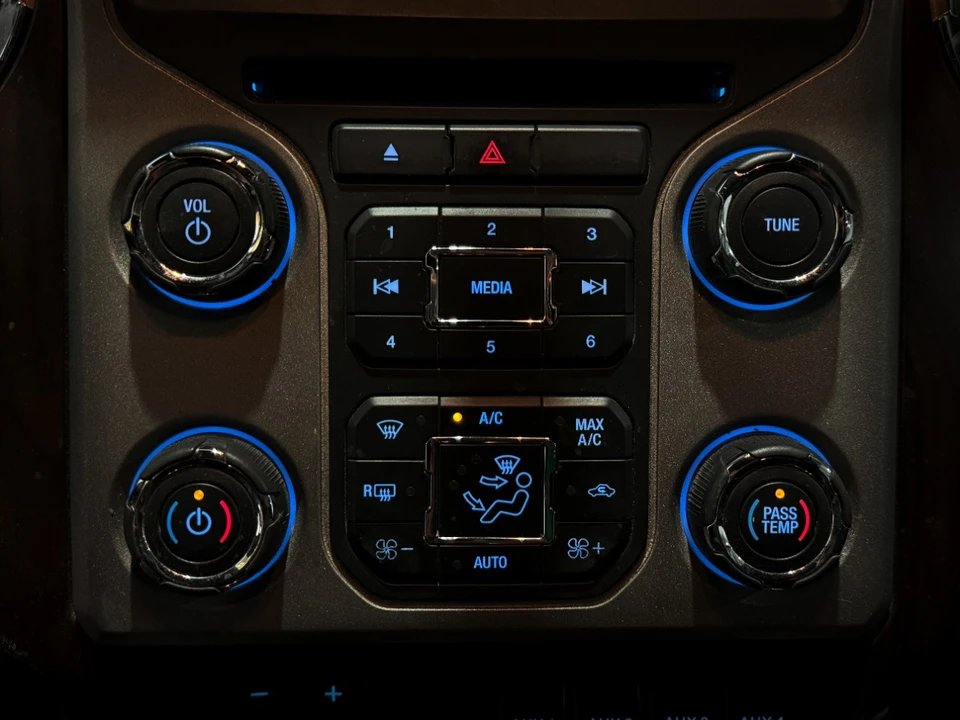 2016 Ford Super Duty 3rd Gen - Image 3 of 12