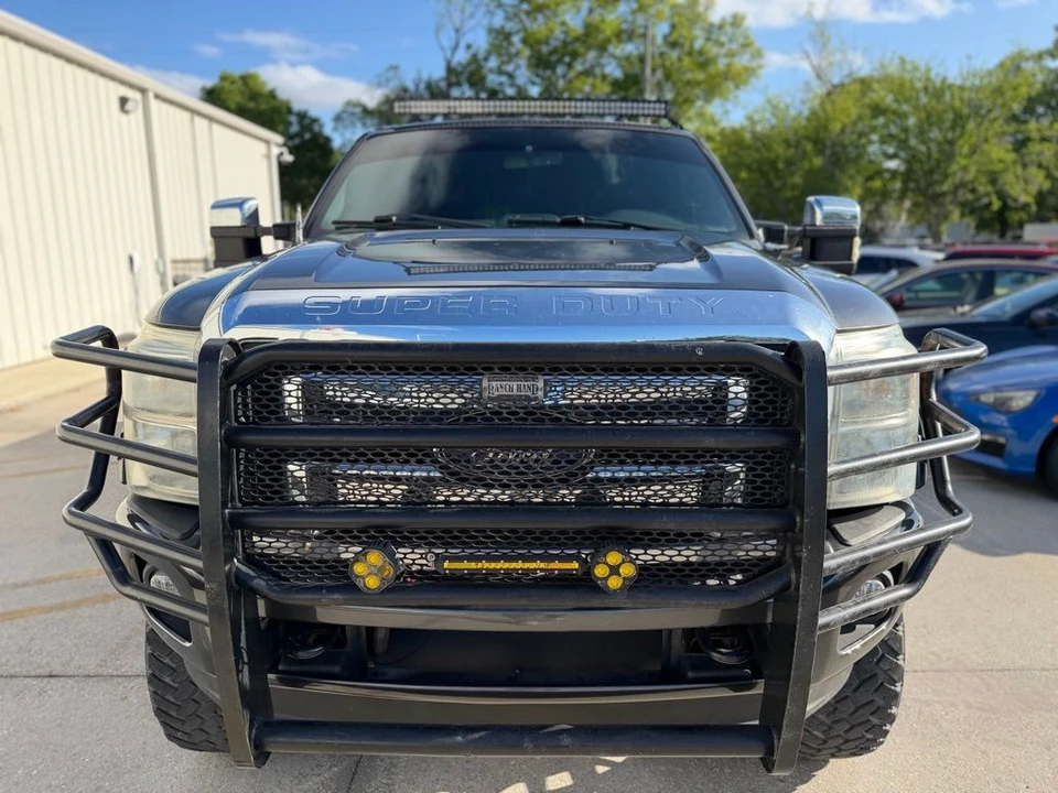 2016 Ford Super Duty 3rd Gen - Image 8 of 21