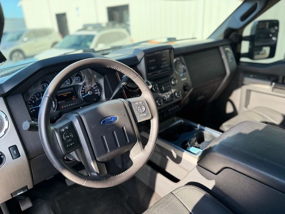 2016 Ford Super Duty 3rd Gen - Image 15 of 21