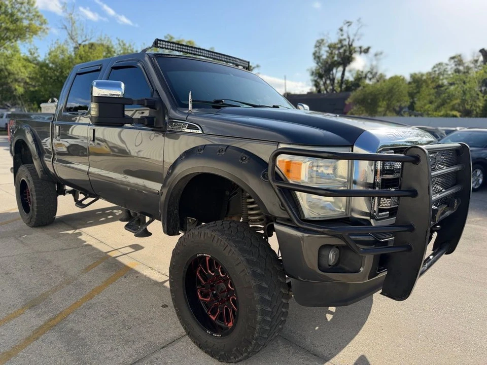 2016 Ford Super Duty 3rd Gen - Image 7 of 21