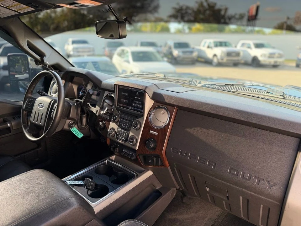 2016 Ford Super Duty 3rd Gen - Image 18 of 21