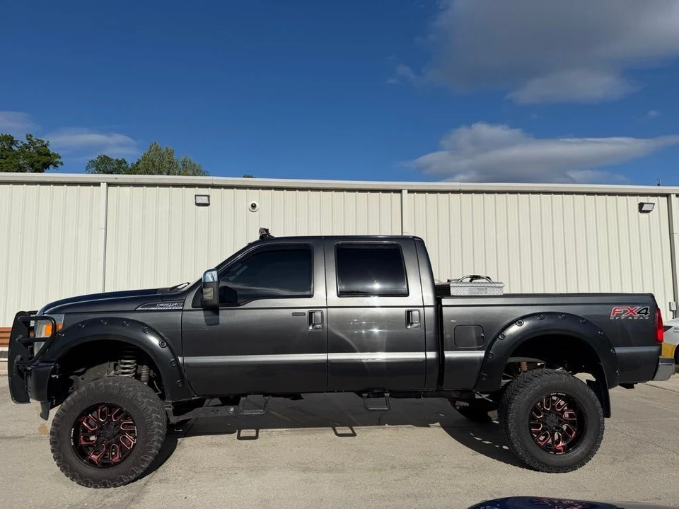 2016 Ford Super Duty 3rd Gen - Image 2 of 21