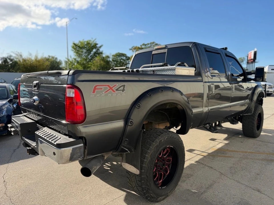 2016 Ford Super Duty 3rd Gen - Image 5 of 21