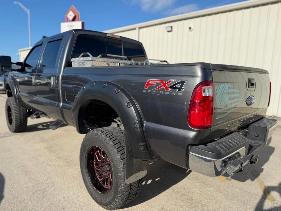 2016 Ford Super Duty 3rd Gen - Image 3 of 21