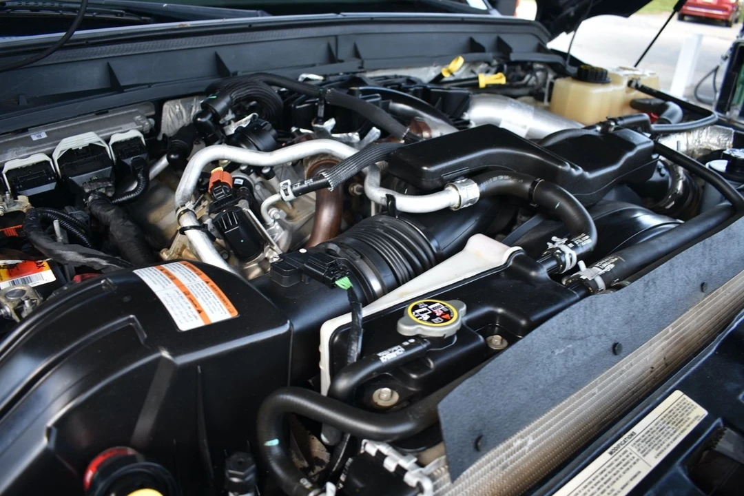 2016 Ford Super Duty 3rd Gen - Image 19 of 21