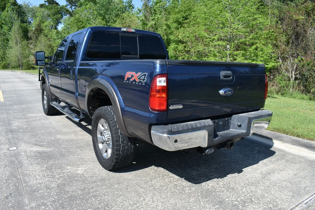 2016 Ford Super Duty 3rd Gen - Image 4 of 21
