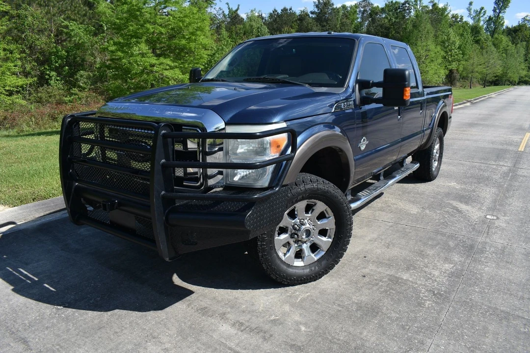 2016 Ford Super Duty 3rd Gen - Image 2 of 21