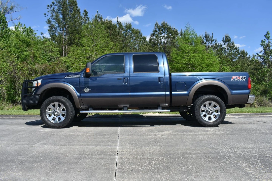 2016 Ford Super Duty 3rd Gen - Image 3 of 21