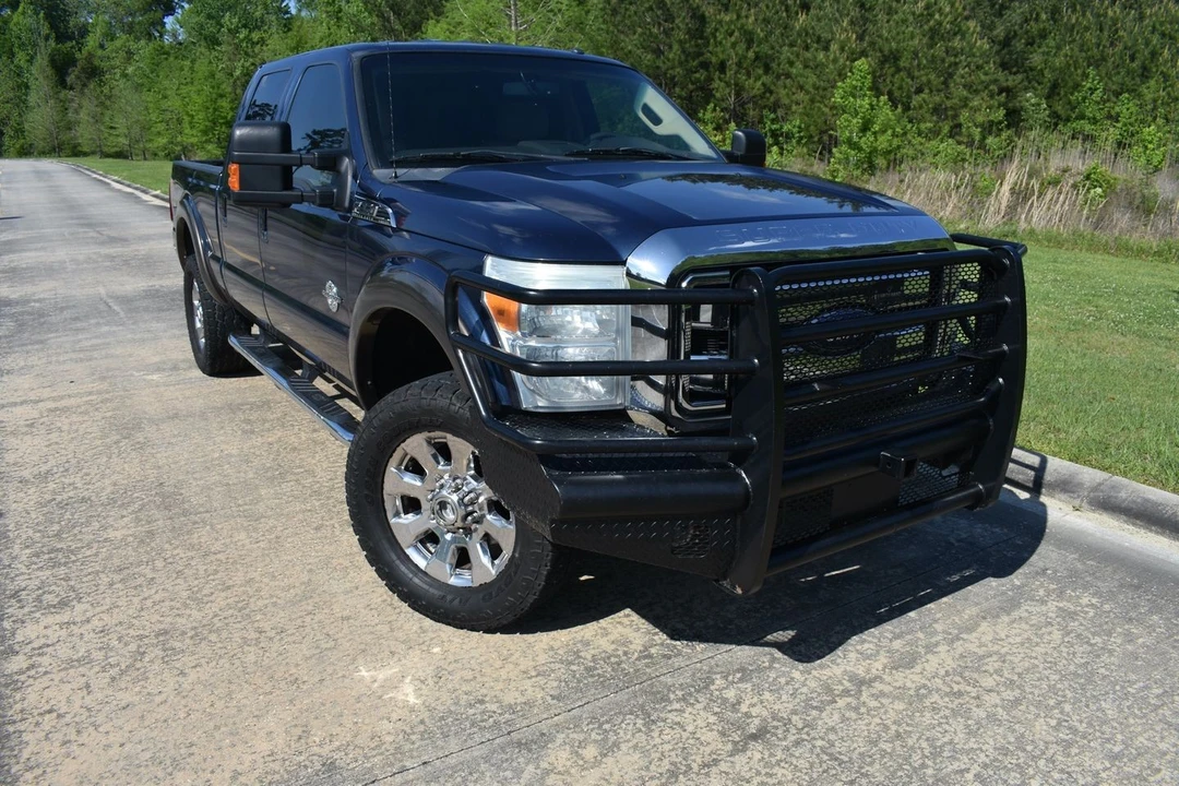 2016 Ford Super Duty 3rd Gen - Image 6 of 21